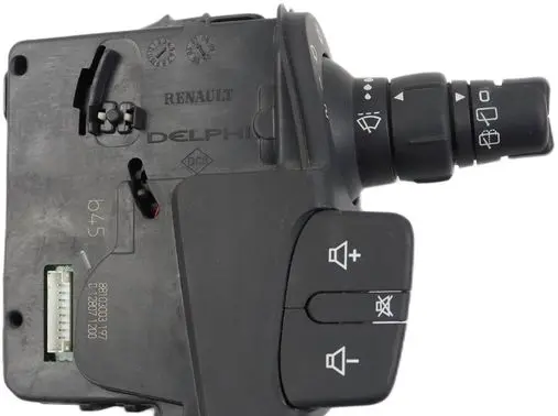 Renault Clio III Wiper switch 88103003197 0128071200