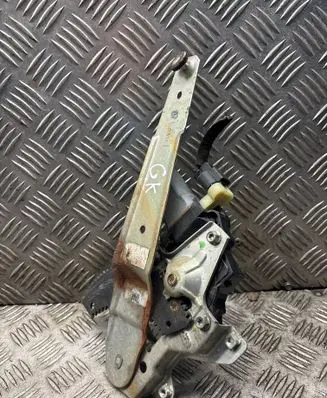 Hyundai Getz Rear door window regulator with motor