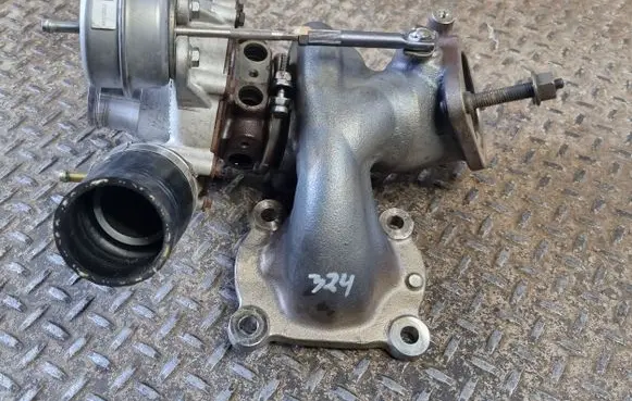 Ford Mustang VI Turbo FR3E9G438CF