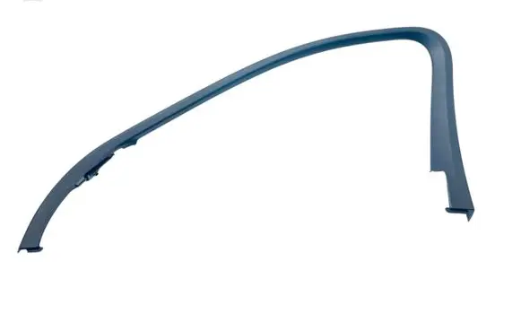 Other front door trim element