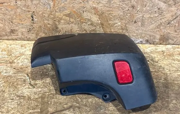 Renault Master III Rear bumper corner part panel trim 850160036R