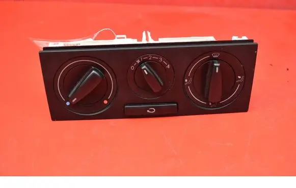 Climate control unit