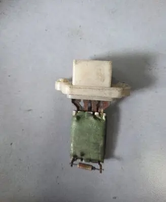 Ford Transit Heater blower motor/fan resistor 12790
