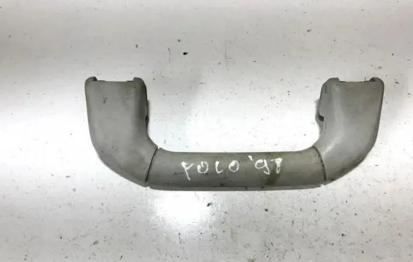 Volkswagen Polo III 6N 6N2 6NF Rear interior roof grab handle 6n0857607c