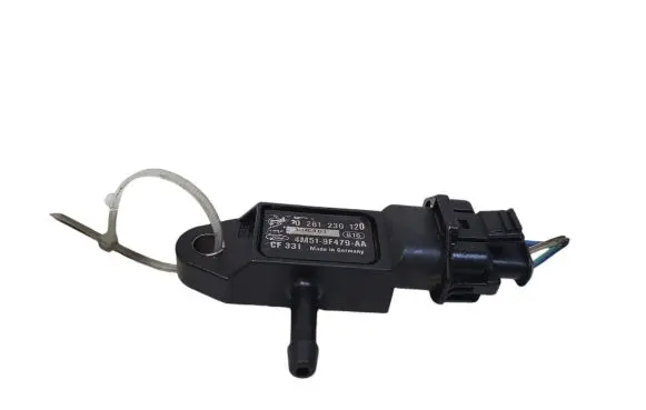 Ford Galaxy Exhaust gas pressure sensor 0261230120 4M519F479AA