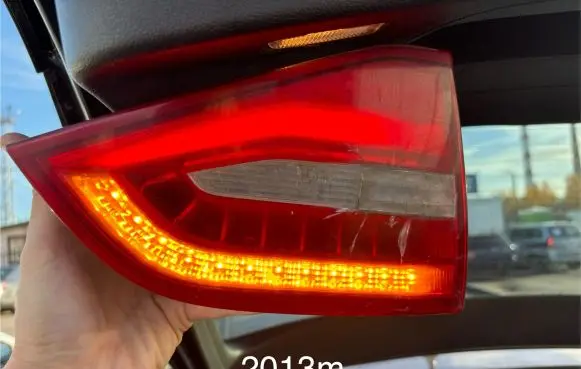 Audi A4 S4 B8 8K Tailgate rear/tail lights 8K9945093E