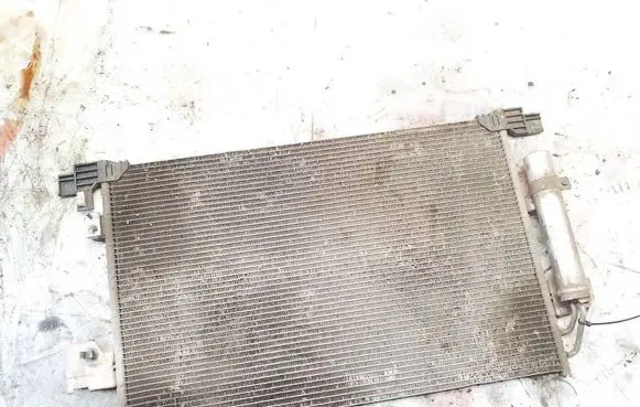 Mitsubishi ASX A/C cooling radiator (condenser)