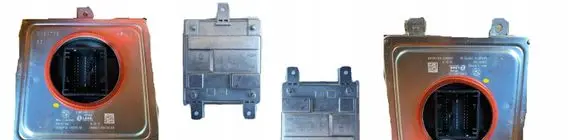 BMW M5 LED ballast control module 1541413883 7933357-03 5a1k12f24