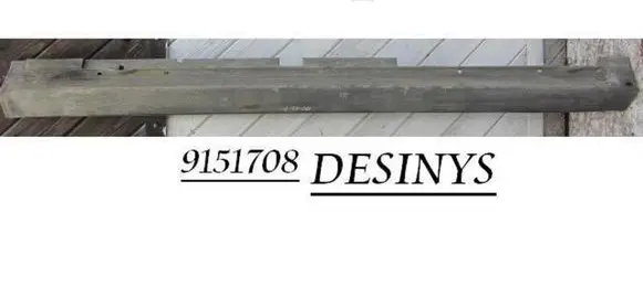 Volvo S80 Sill 9151708