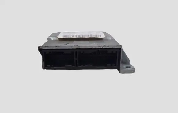 Citroen Berlingo Airbag control unit/module 611019900 9665558380
