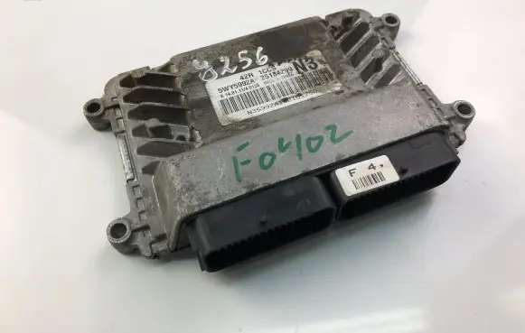 Chevrolet Aveo Engine control unit/module ECU 25184299