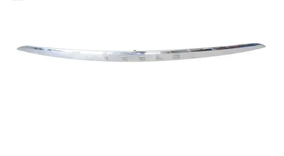 Tesla Model X Trunk door license plate light bar 104692000B 103536900D