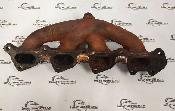 Mitsubishi L200 Exhaust manifold 5L09B