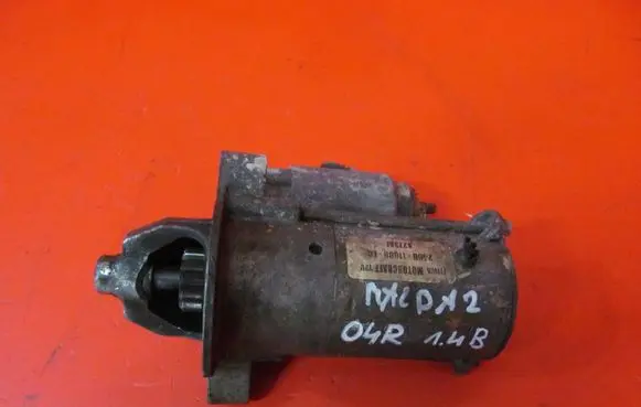Mazda 2 Starter motor 2S6U11000EC