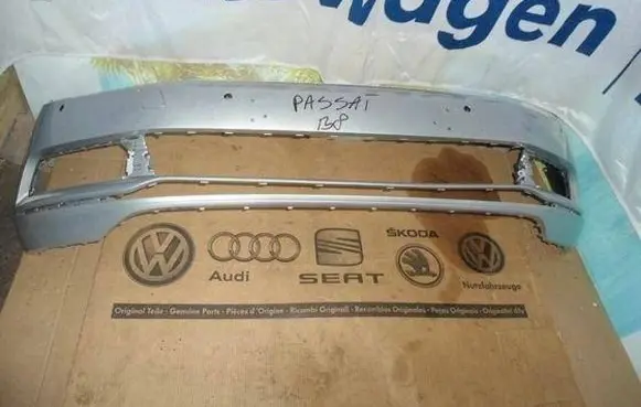 Volkswagen PASSAT B8 Front bumper