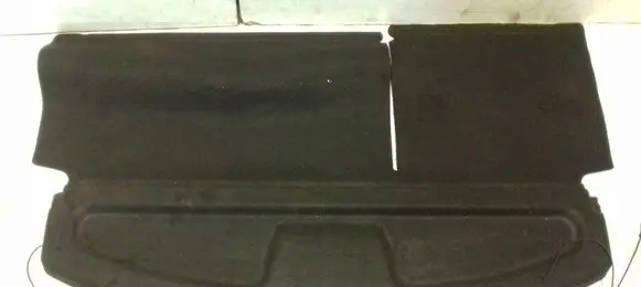 Toyota Yaris Parcel shelf 