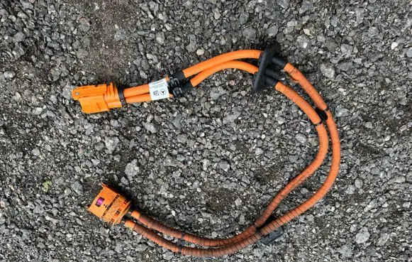 Mercedes-Benz EQA Other wiring loom A2435401013