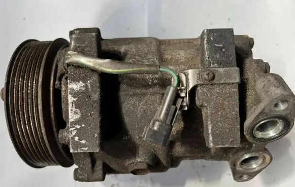 Volvo V50 Air conditioning (A/C) compressor (pump) 3M5H19D629TA SD7V16 1516004024