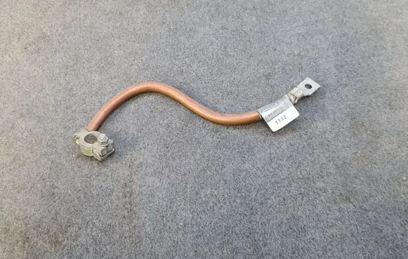 BMW X3 E83 Positive cable (battery) 6990119 3412336