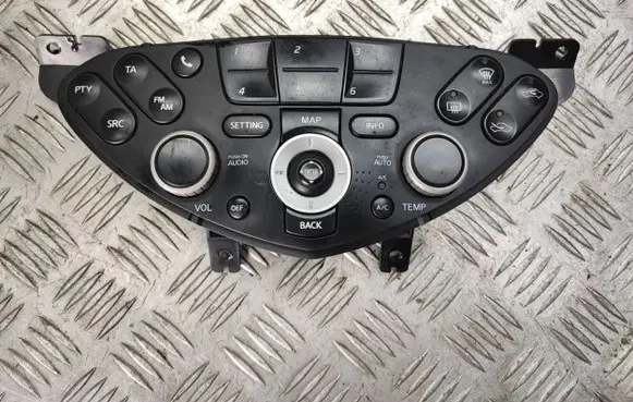 Nissan Primera Climate control unit 28395BA000 50646256H CSW5842C
