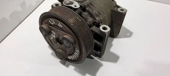 Nissan Navara D40 Air conditioning (A/C) compressor (pump) 92600EB400 C05L020855