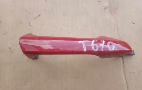 Mercedes-Benz C W204 Front door exterior handle A2047600270