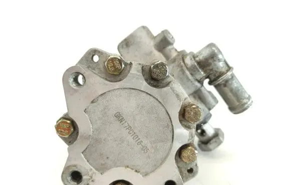 Audi A6 S6 C6 4F Power steering pump 7692955200 GKN17PC101605 4F0145155E