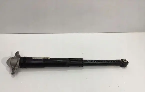 Volkswagen Golf VIII Rear shock absorber with coil spring 5Q0513425F