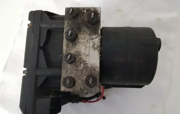 Volkswagen PASSAT B4 ABS control unit/module 3A0907379 10020400174