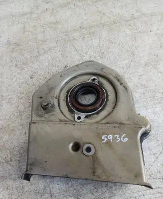 Audi A8 S8 D2 4D Timing belt guard (cover) 077109146L