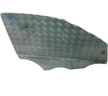 Hyundai Tucson TL Sliding door window/glass 