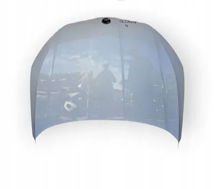 Skoda Octavia Mk4 Engine bonnet/hood A8HTEILE