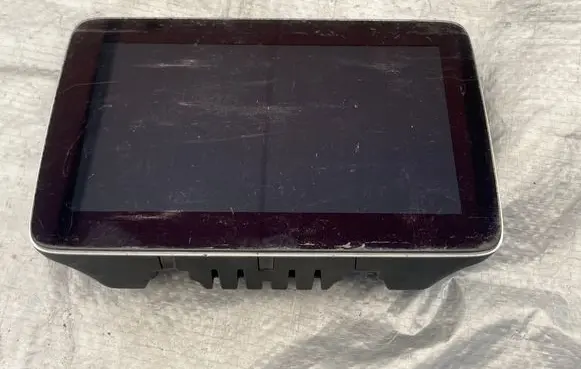 Mercedes-Benz GLE (W166 - C292) Screen/display/small screen A1669001420 189021606 A2C13300000