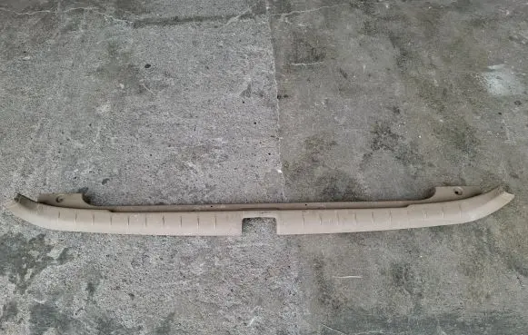 Volvo V70 Trunk/boot sill cover protection 1882