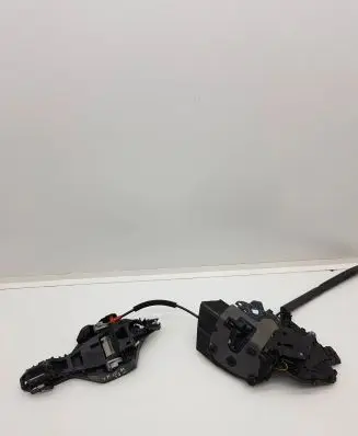 Jaguar XF X260 Rear door lock GX6324995ED C35926103