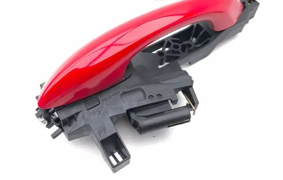 Hyundai Tucson IV NX4 Rear door exterior handle 2RLNX4E