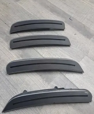 Dodge Charger Fog light set 