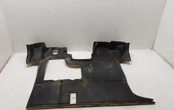 Nissan Primastar Front floor carpet liner 8200939748