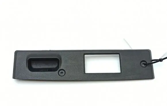 Mercedes-Benz CLK A209 C209 Tailgate/boot lid lock trim A2037580002