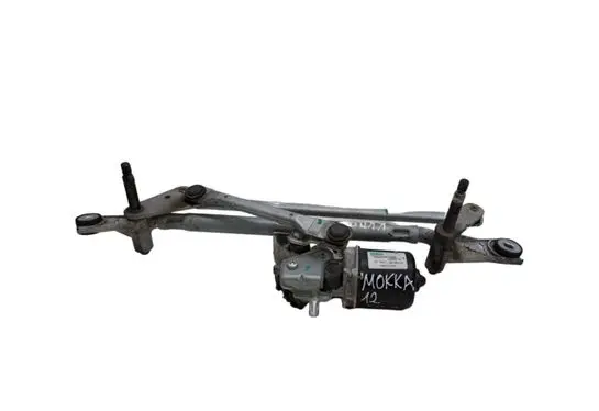 Opel Mokka Front wiper linkage and motor W000035292 W000035292SUV