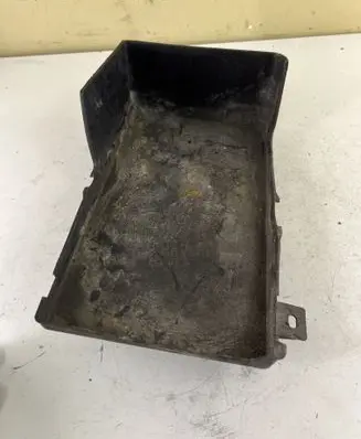 Peugeot 4007 Battery box tray cover/lid 8201A004