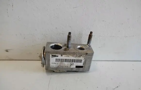 Peugeot 508 Air conditioning (A/C) expansion valve 670187T