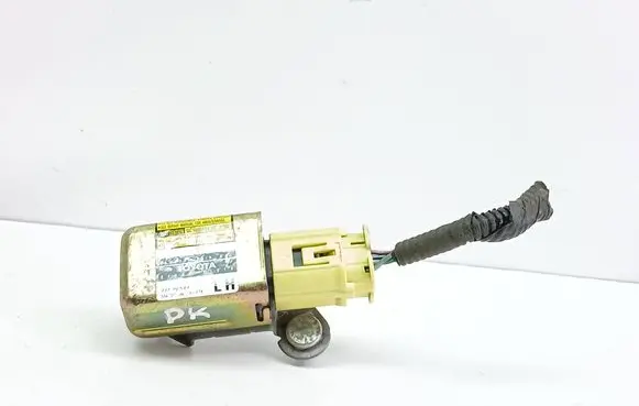 Toyota Corolla Verso E121 Airbag deployment crash/impact sensor 8983013010 1879000270