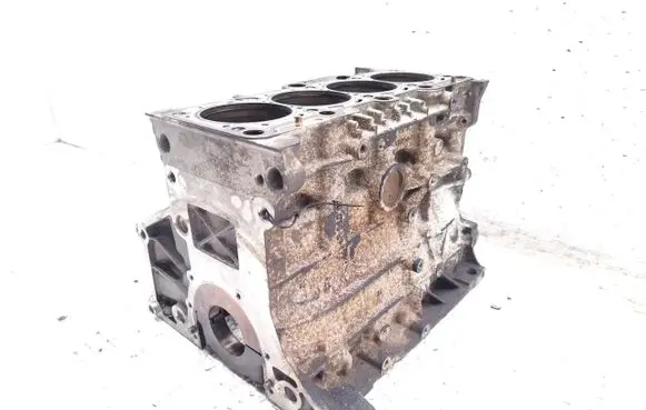 Audi A3 S3 8P Engine block BLR