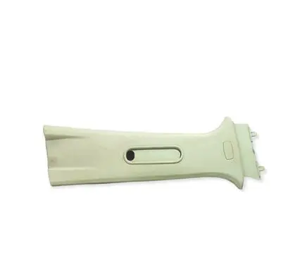 Skoda Fabia Mk2 (5J) (B) pillar trim (top) 5j0868313a