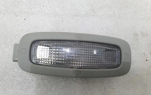 Suzuki SX4 S-Cross Headlining lighting console trim 