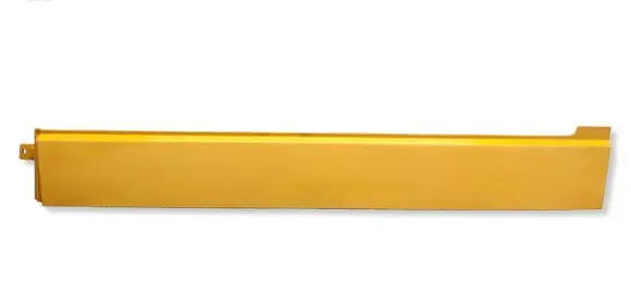Volkswagen Transporter - Caravelle T5 Sliding door rail trim 7H18437961