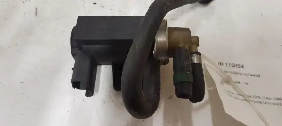 Citroen C5 Turbo solenoid valve 70163300 9661960380