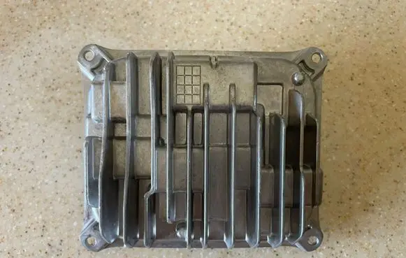 Mercedes-Benz E W212 Headlight ballast module Xenon A2129005324