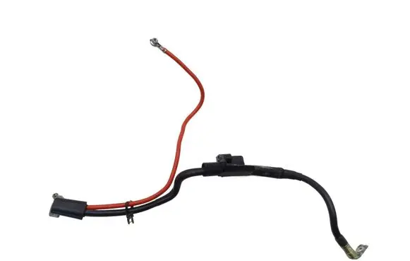 Skoda Yeti (5L) Negative earth cable (battery) 1K0971920